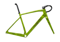 Wilier Triestina Jenna Gravel Unico Dustin Klein Jungle