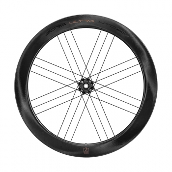 Juego de ruedas Campagnolo Bora Ultra WTO 60 Disc Clincher 2WF