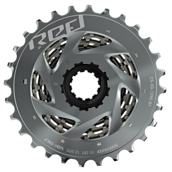 SRAM Red XG-1290 cassette 12s