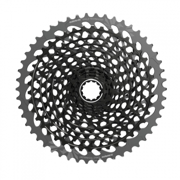 SRAM Eagle XG-1295 cassette 12s grijs