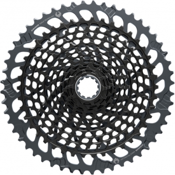 Cassetta SRAM Eagle XG-1295 12s nero