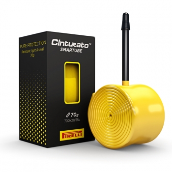 PIRELLI CINTURATO SMARTUBE 28/35-622 60mm 70g