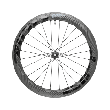 Juego de ruedas Zipp 454 NSW Carbon Tubeless Disc