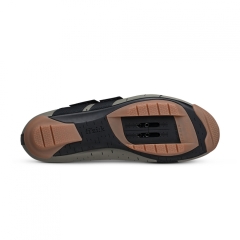 fizi:k TERRA POWERSTRAP X4 Mud / Caramel