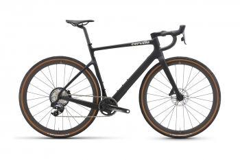 Cervélo Aspero-5 Gravel Disc SRAM Force XPLR eTap AXS 1 Five Nero