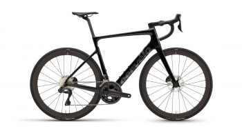 Cervélo Caledonia-5 Shimano Ultegra Di2 Five Negro Brillante