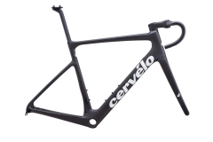 Cervélo Caledonia-5 Rahmenset  Five Black