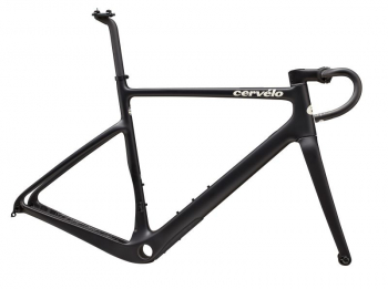 Cervélo  Aspero-5 Gravel Disc Frameset Five Black