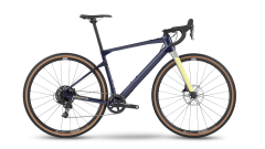 BMC URS ONE (VAR 2) SRAM Apex 1 Midnight Blue & Speckle Grey