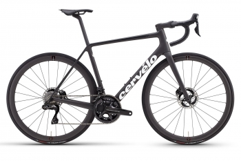 Cervélo R5 Shimano Dura Ace Di2 Five Zwart