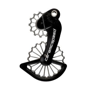 Keramicspeed 3D-geprinte Ti OSPW voor Campagnolo 12-speed EPS