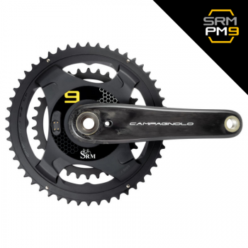 SRM Powermeter PM9 Campagnolo