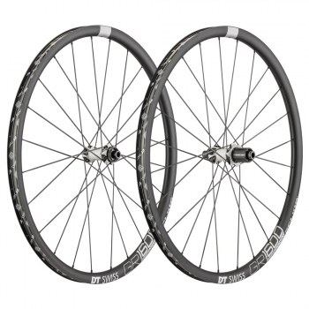 DT Swiss GR 1600 SPLINE DB Disc Clincher 25 mm 650B 27,5 wielset