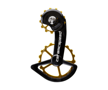 Ceramicspeed OSPW Shimano Dura Ace R9250 & Ultegra R8150 12-fach