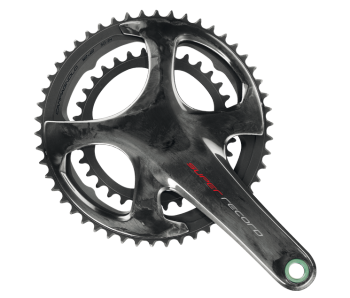 Campagnolo Super Record crankstel 12s