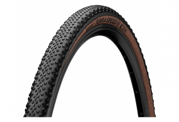 Continental Terra Speed TR Tubeless ProTection 700 x 40C schwarz-transparent skin