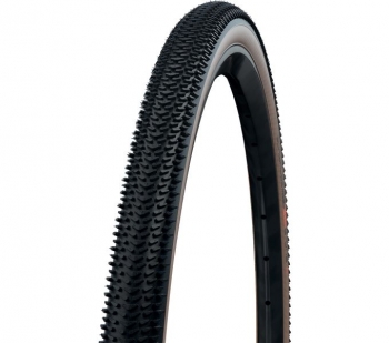Schwalbe G-ONE R - ADDIX Race Evolution Line 45-622 28x45mm black-tan