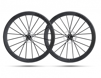 Lightweight Obermayer EVO tubeless DISC