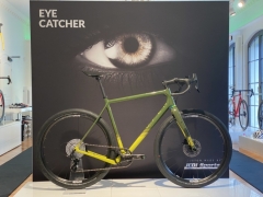 OPENCycle OPEN WI.DE. ENVE X OPEN limited Edition Campagnolo EKAR 1x13 ENVE
