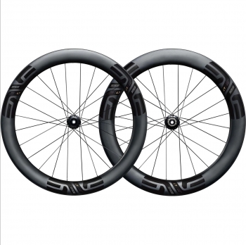 ENVE SES 6.7 Carbon Disc 12x100/12x142 Set di ruote in lega ENVE Premium