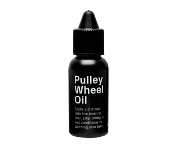 Ceramicspeed Pulley Wheel Bearings Oil