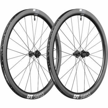 Juego de ruedas DT Swiss ERC 1400 DICUT DB Disc Clincher 35 mm