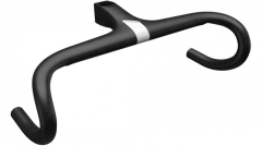 Wilier Triestina Zero Bar Carbon black-white
