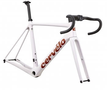 Cuadro Cervélo R5-CX Cross Disc Escarcha