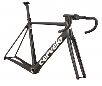 Cuadro Cervélo R5-CX Cross Disc Five Negro