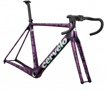 Cervélo R5-CX Cross Disc Frameset Moon Drop Camo