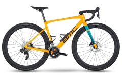BMC KAIUS 01 THREE SRAM Rival AXS Saffron & Black