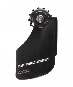 Ceramicspeed OSPW  AERO Shimano 9100/9150 & 8000 SS/8050 SS schwarz Coated