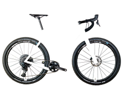 OPENCycle OPEN WI.DE. SRAM Force/Eagle eTap AXS ENVE personalizado