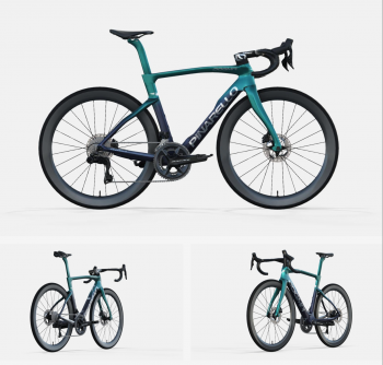 Pinarello        Dogma F Disc Rahmenset  MyWay Code: tdjbuf3v