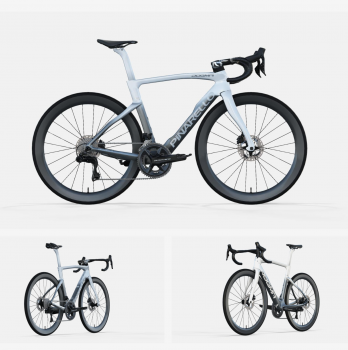 Pinarello Dogma F Disc set telaio MyWay Codice: 4zvexjid