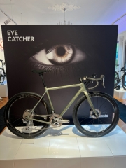 OPENCycle OPEN U.P. Customized Shimano GRX limited Edition 2x11 BEAST 700c