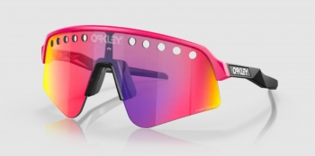 OAKLEY Sutro Lite Sweep Rosa / Prizm Road