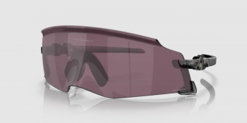 OAKLEY Kato Grey Smoke / Prizm Road Black