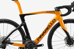 Pinarello Dogma F Disc Rahmenset B637 Electro Orange