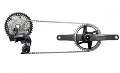 SRAM Force eTap AXS Disc XPLR 1x12 Gruppe