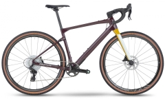 BMC URS 01 THREE  Campagnolo EKAR 1x13 Prune & White