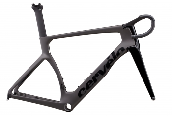 Cervélo S5 Disc frameset Nieuw My23 Five Zwart