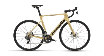 Cervélo Soloist  SRAM Rival eTap AXS Gold Dust