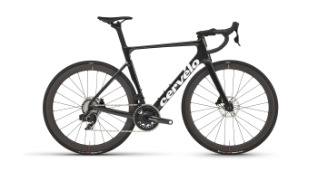 Cervélo Solist SRAM Force AXS Embers