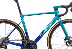 Wilier Triestina 0 SLR Rahmenset + ZERO BAR  E15 ASTANA 2023