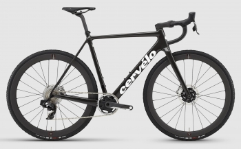 Cervélo R5-CX Disc SRAM Red eTap AXS 1 Five Zwart