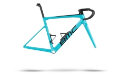 BMC Teammachine SLR01 MOD V4 Turquoise & Black