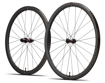Reserve 34/37 Carbon All Around Everyday Performance Wheelset 700c | DT 240