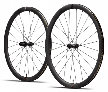 Reserve 35/35 Carbon Workhorse Every-Ride Road Wheelset 700c | DT 350