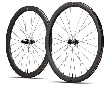 Reserve 40/44 Carbon Comfort and Aero For All Day Rides Wheelset 700c | DT 180